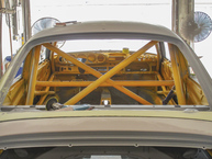 Drive Straat - 1994 Porsche 911 Cup WP0ZZZ997RS398097 - Yellow - Restoration